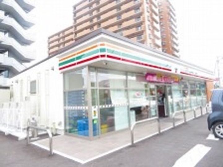 プラシードカーサⅡの周辺