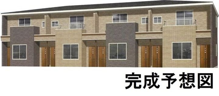 レジデンスT・NORTHの外観