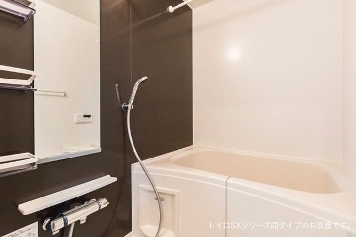 レジデンスT・NORTHの風呂