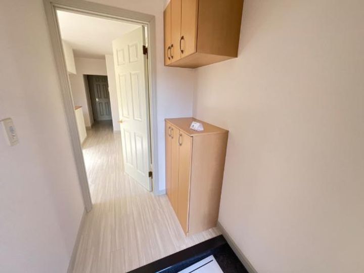 フローラルコートの内装