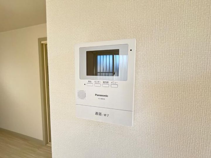 フローラルコートの内装