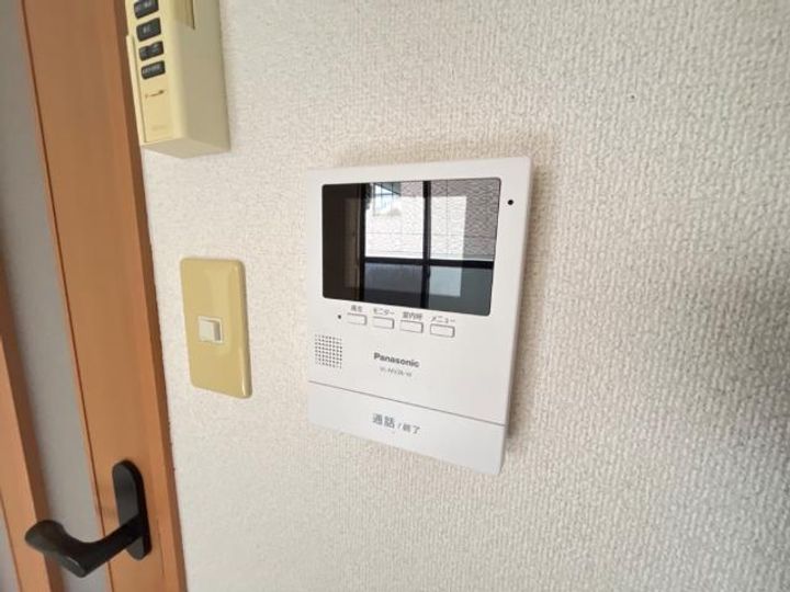 サンシャイン柳の内装