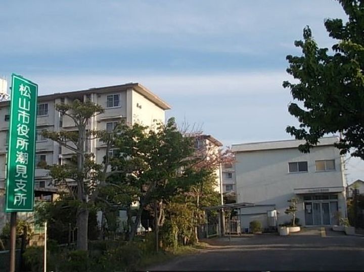 ベルコリーヌ・N Ⅱの周辺