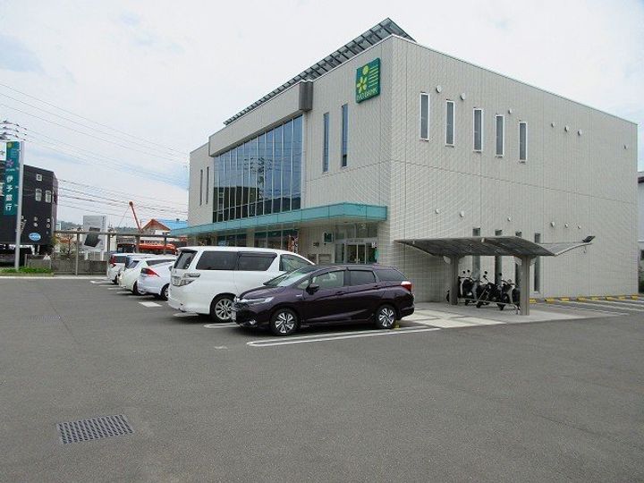 ル プランタンの周辺