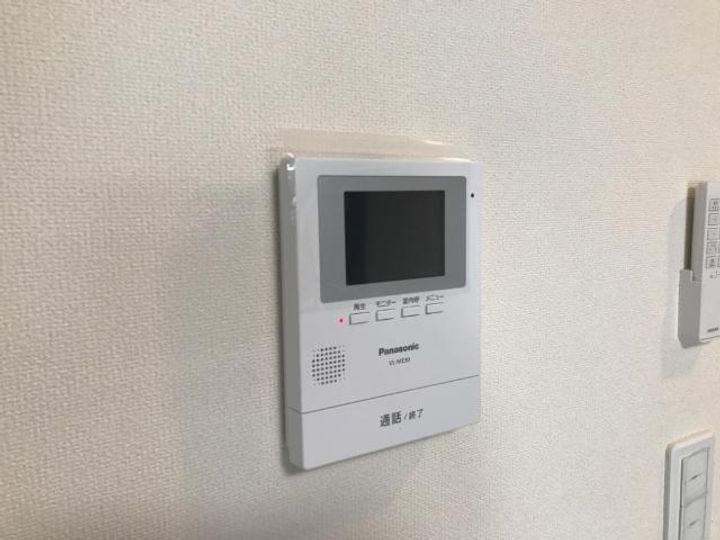 パルティール朝日ヶ丘の内装