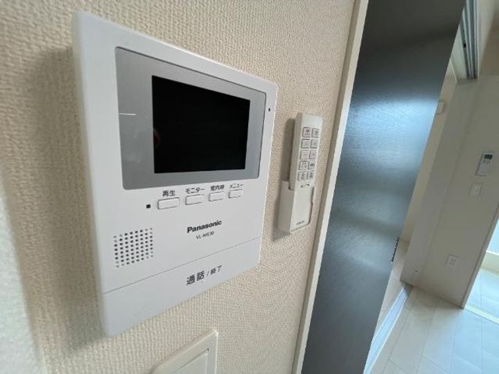 パルティール朝日ヶ丘の内装