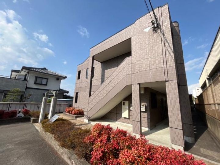 エル・シャトーの外観