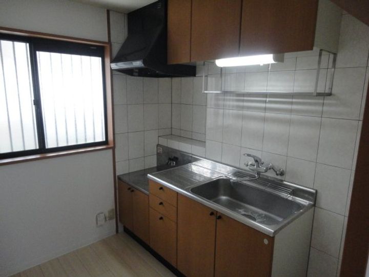 エル・シャトーのキッチン