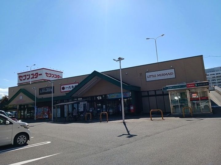 ディアコート東門の周辺