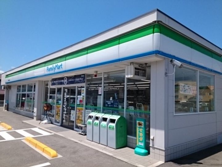 ディアコート東門の周辺