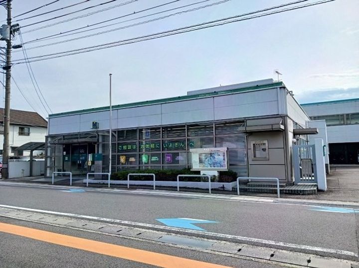 コ−ポフォレスト101の周辺