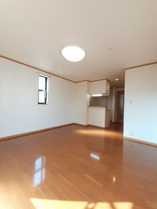 アンジュベリーAの内装