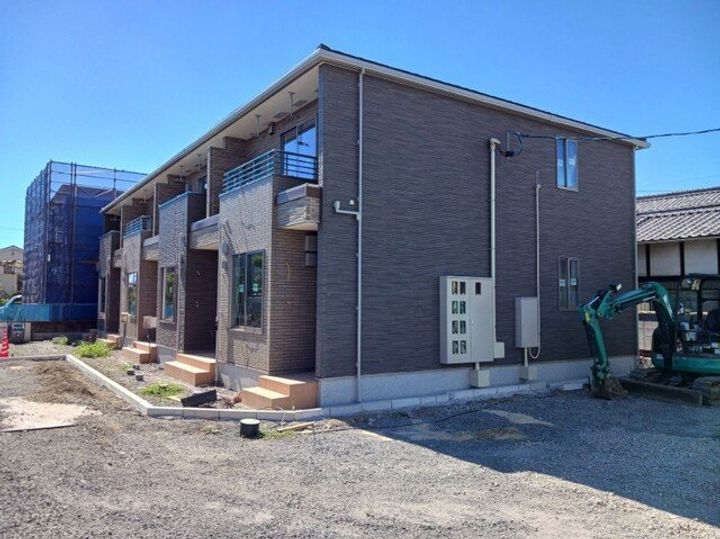 レジデンスT・NORTHの外観