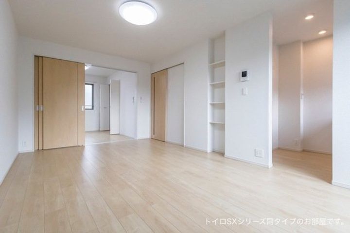 レジデンスT・NORTHの内装