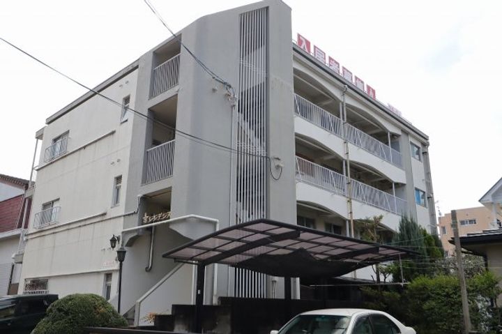 寿レジデンス・205の外観