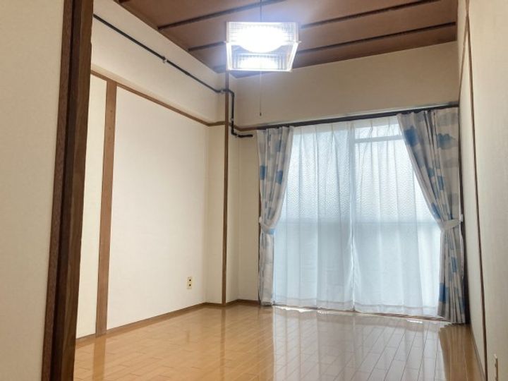 寿レジデンス・205の内装