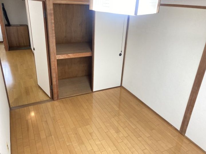 寿レジデンス・205の内装