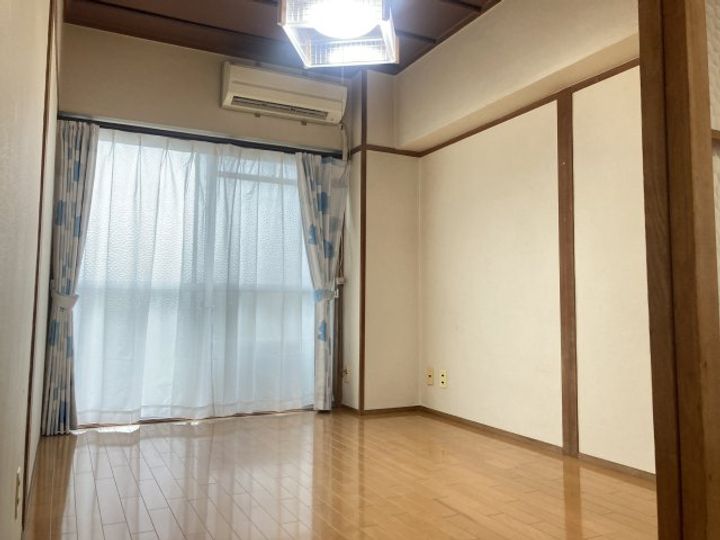 寿レジデンス・205の内装