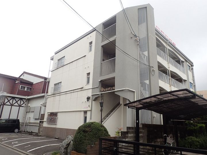 寿レジデンス・302の外観