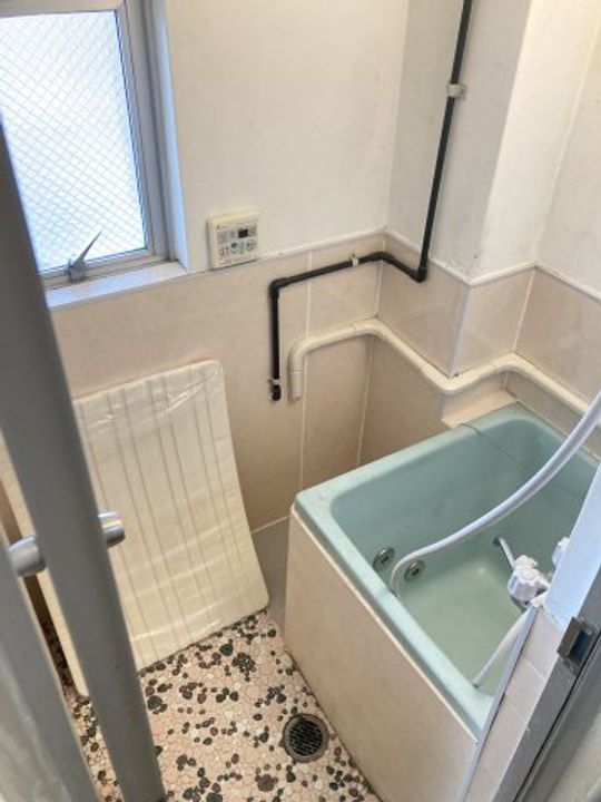 寿レジデンス・302の風呂