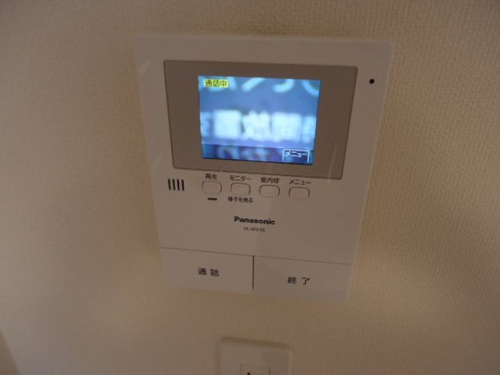 クオーレの内装