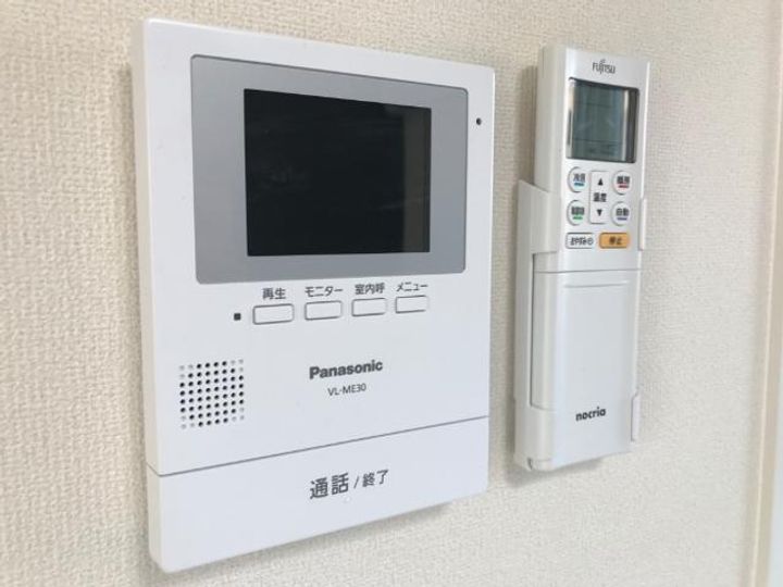 サンシャイン針田Ⅲの内装