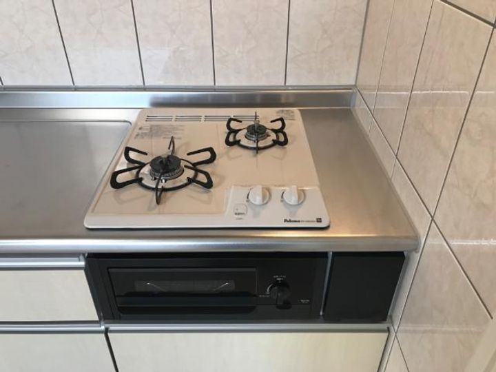 サンシャイン針田Ⅲのキッチン