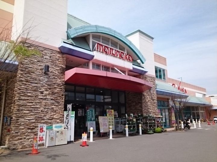アルカンシエル・オーブの周辺