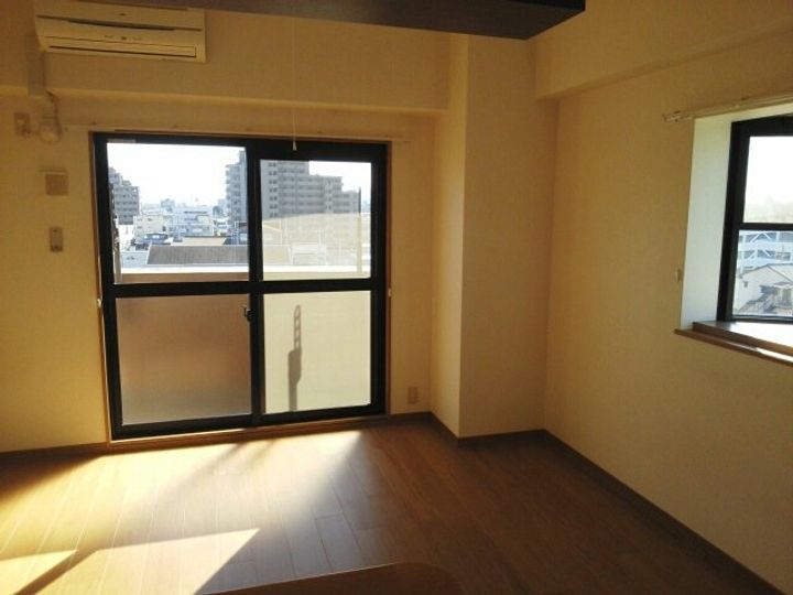 アルカンシエル・オーブの居間