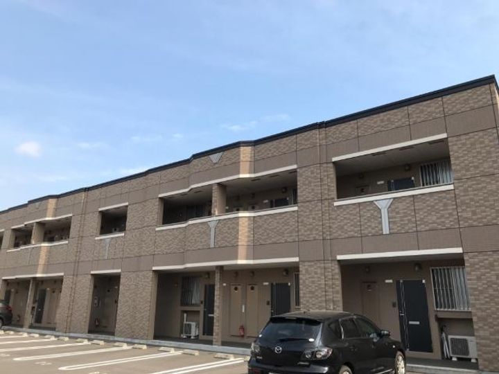 セレーノの外観