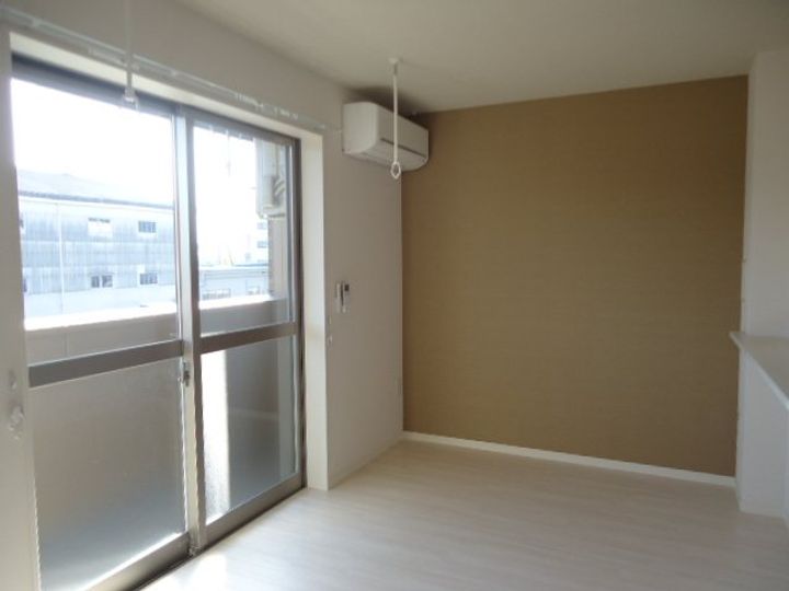 セレーノの居間