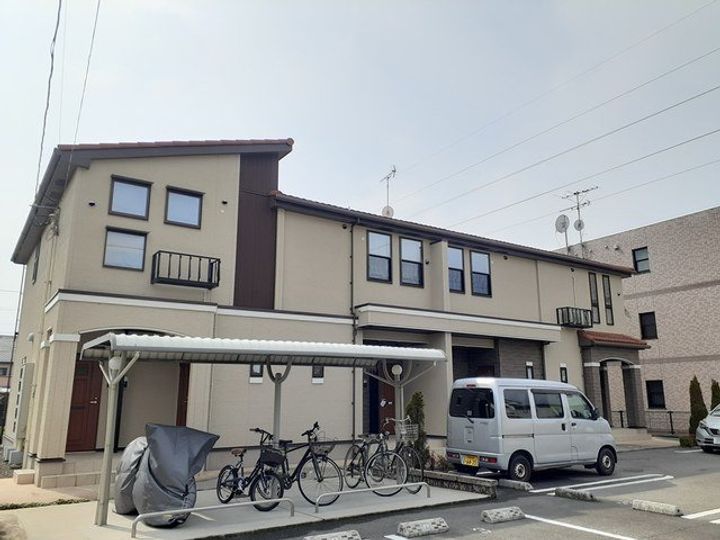 ステラ アイの外観