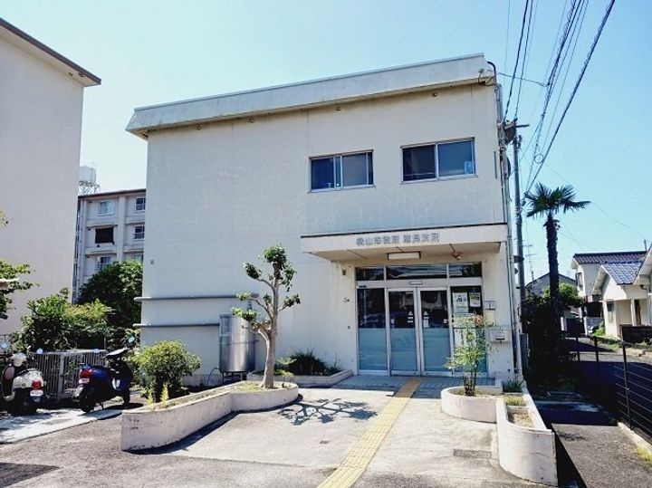 蔵野の周辺