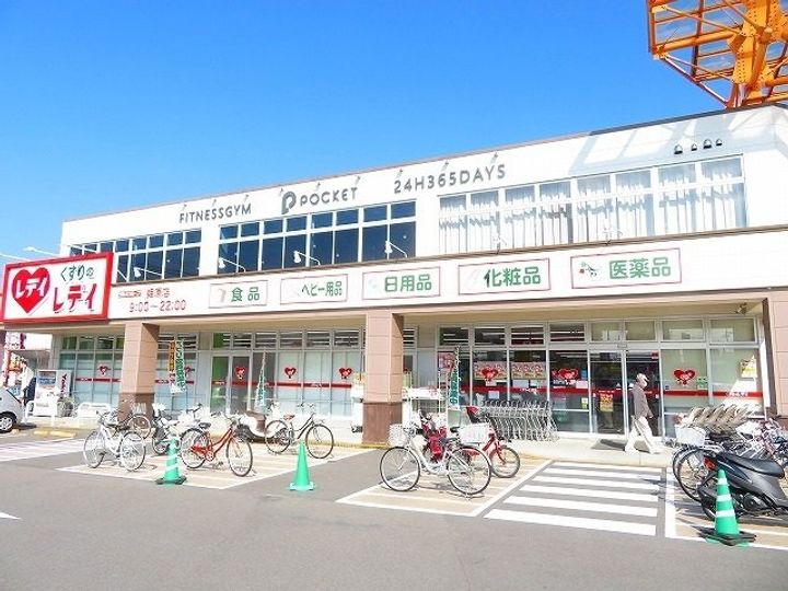 蔵野の周辺