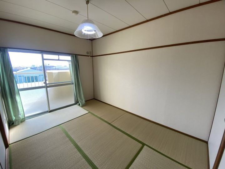 コーポ王赤403の内装
