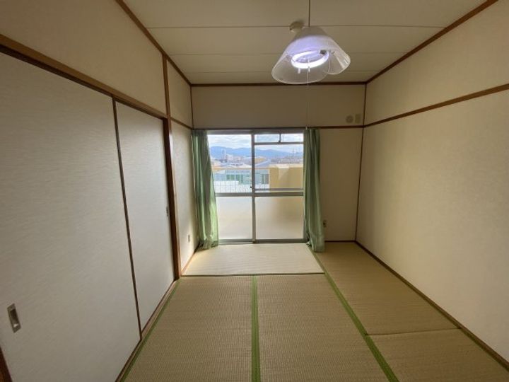 コーポ王赤403の内装