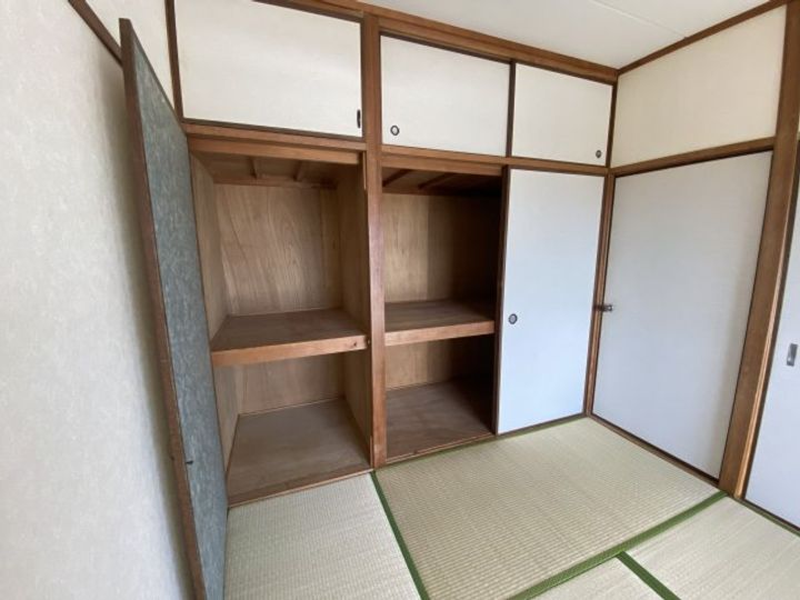 コーポ王赤403の内装