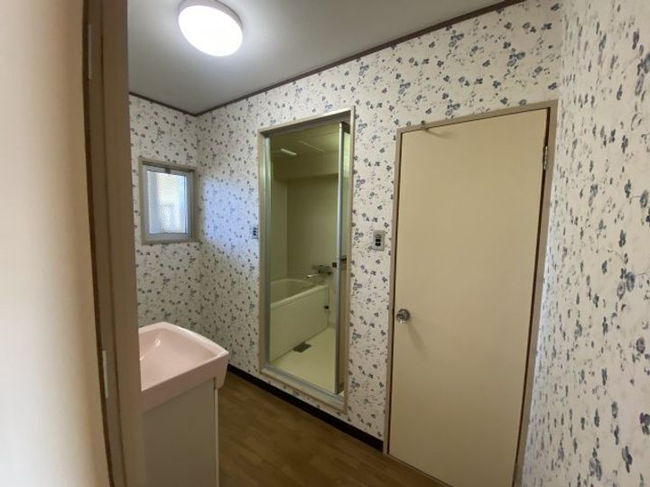 コーポ王赤403の内装