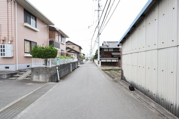 ガーデンハイツA201の周辺