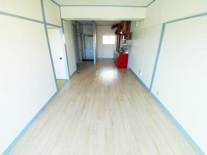 バッハレジデンス芦屋ウエストの内装