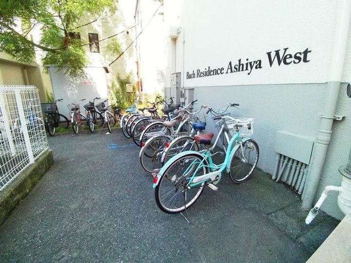 バッハレジデンス芦屋ウエストのその他画像