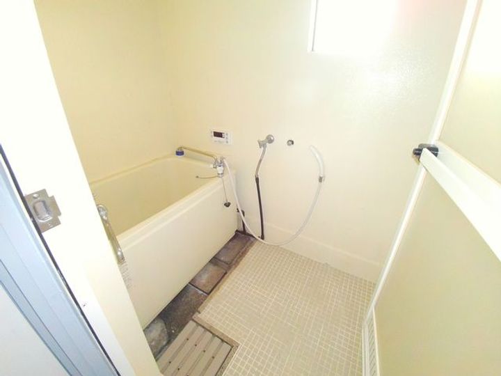 バッハレジデンス芦屋ウエストの風呂