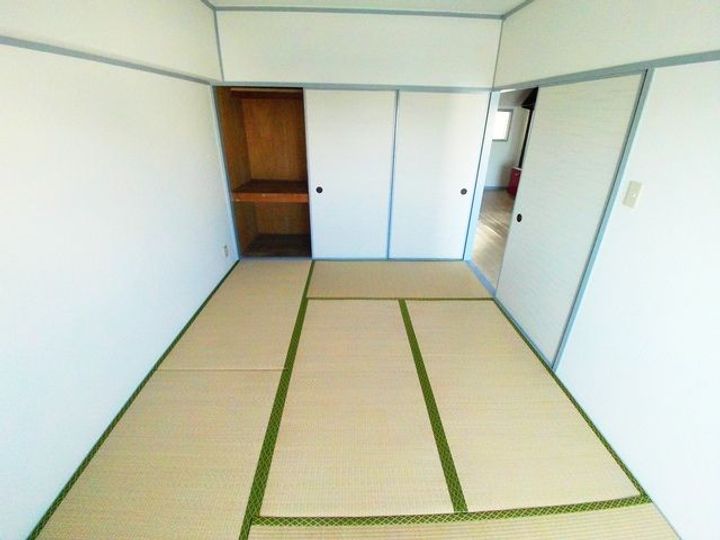 バッハレジデンス芦屋ウエストの居間