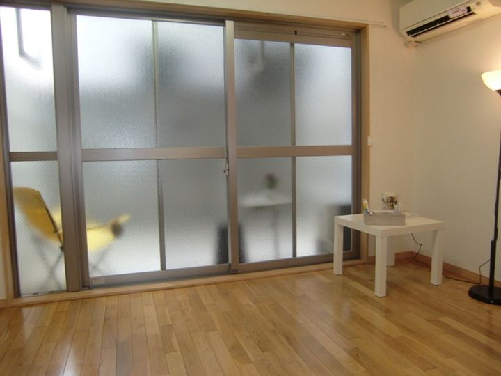 ロジェ楠丘の内装