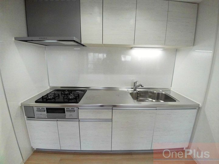 東急ドエル摩耶のキッチン