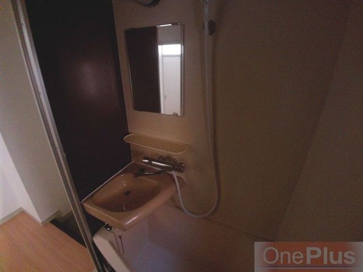 イナホハイツの風呂