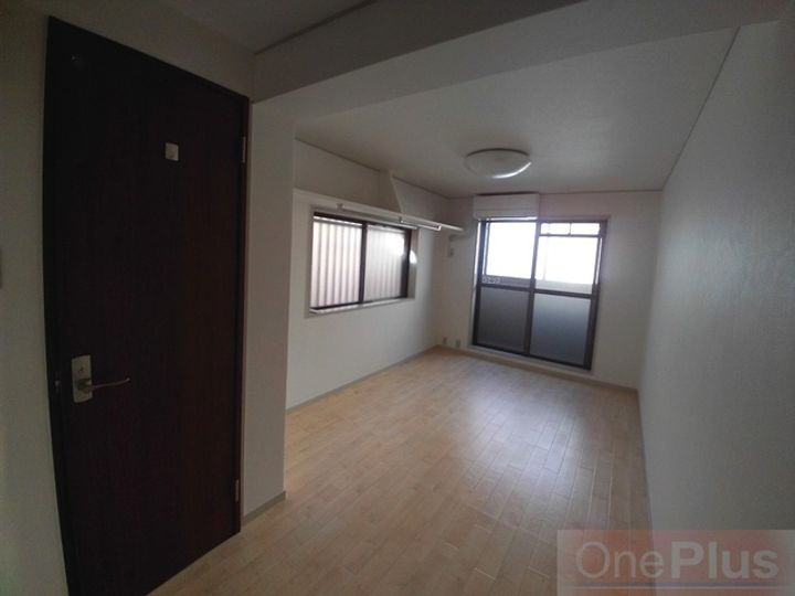 イナホハイツの内装