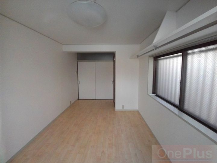 イナホハイツの内装