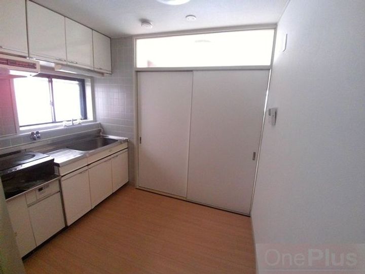 イナホハイツのキッチン