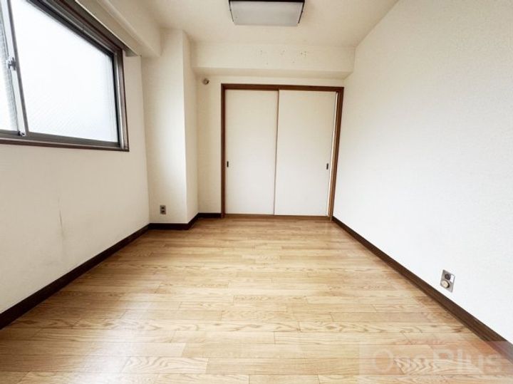 金盃第2ビル高羽荘の内装